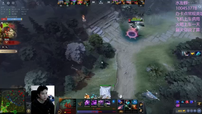 【2022-12-26 17点场】青择_：绝活海认真教学！