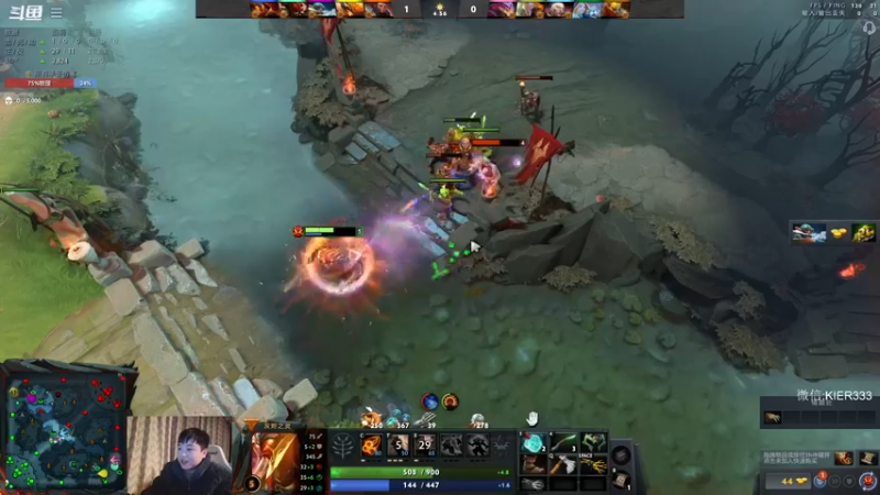 【2022-12-27 22点场】叶子长青K：长青派火猫 刻在肌肉里的操作