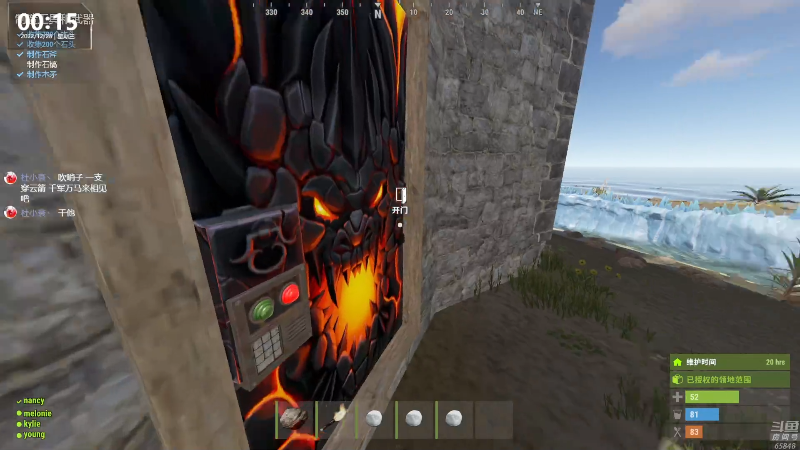 【热门游戏】Happy丨猫腻的精彩时刻 20221228 00点场