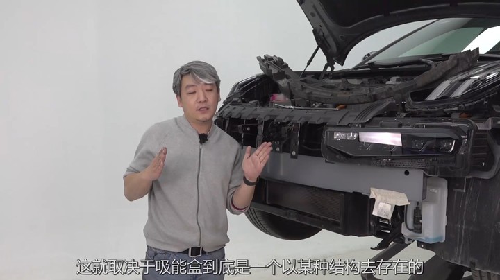 极氪001：没有“科技与狠活”，就是赤裸裸的“硬碰硬”