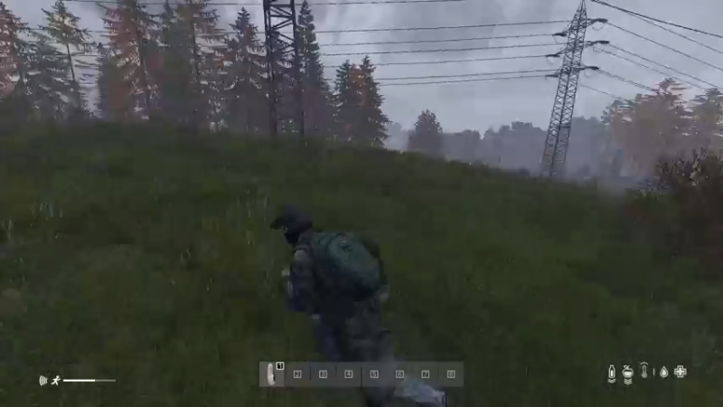 【2022-12-28 15点场】dayz韩爱东西：又是被弄住的一天