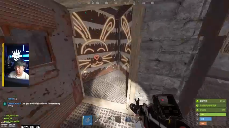 【2022-12-28 19点场】斯祥丶：双倍开荒~