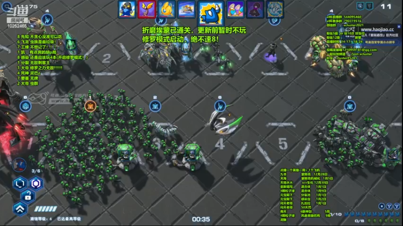 【2022-12-27 19点场】xcluster：星际酒馆，备战比赛！