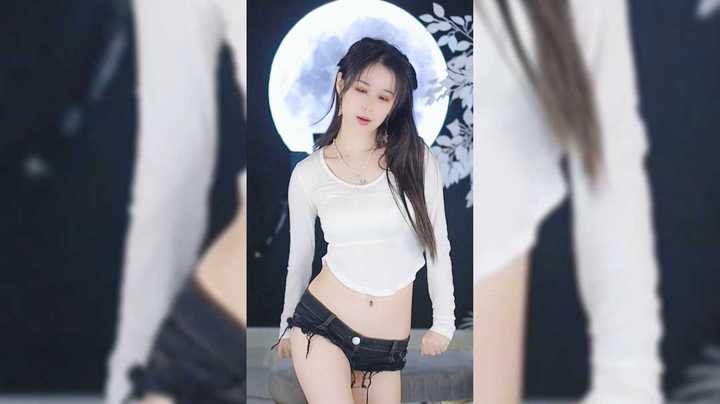 很少跳韩舞哦