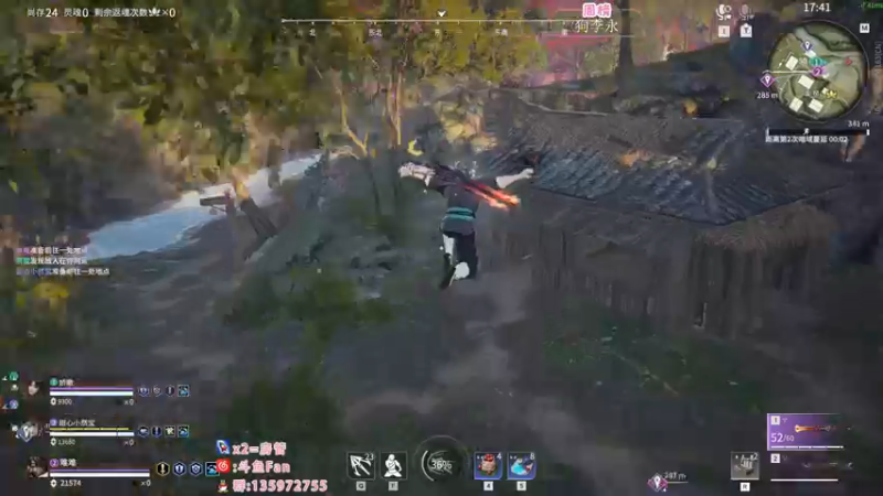 【2022-12-27 22点场】NRK丶反神：白银双倍 gsGaming 冲