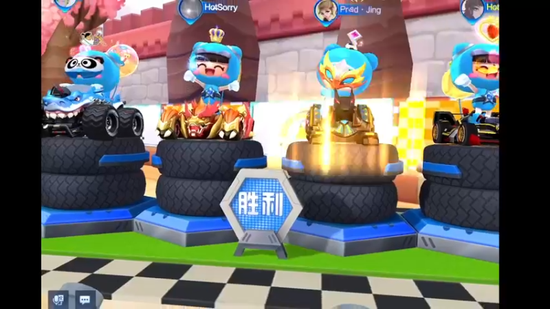 【2022-12-27 22点场】DY主演：双倍：漂移无极限，人人是主演
