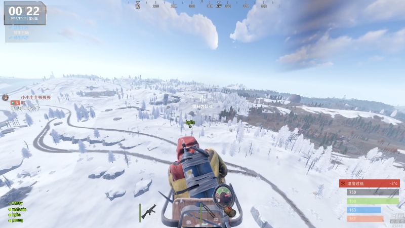 【热门游戏】Happy丨猫腻的精彩时刻 20221228 00点场