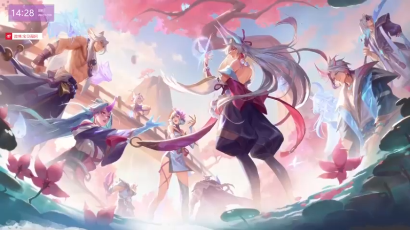 【2022-12-28 14点场】宝贝薇阿：宝贝薇：开啵啦~71825