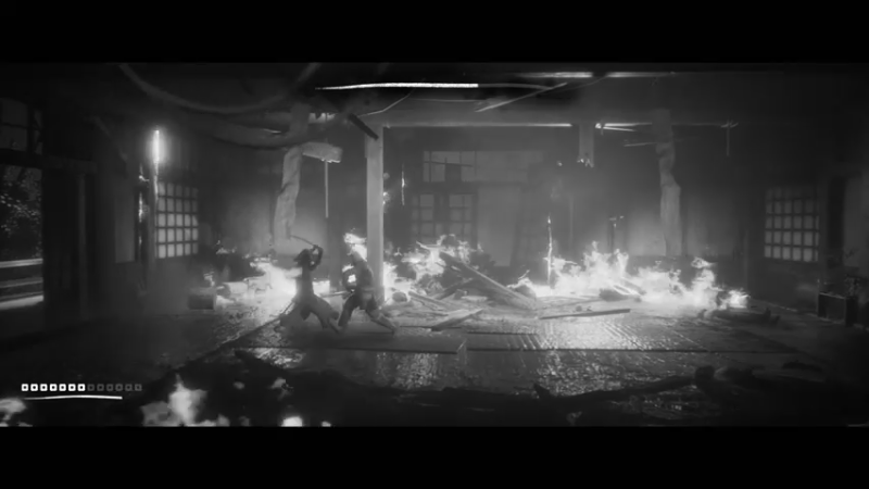 【2022-12-28 12点场】布鲁斯菲尔：武士的黄泉之路