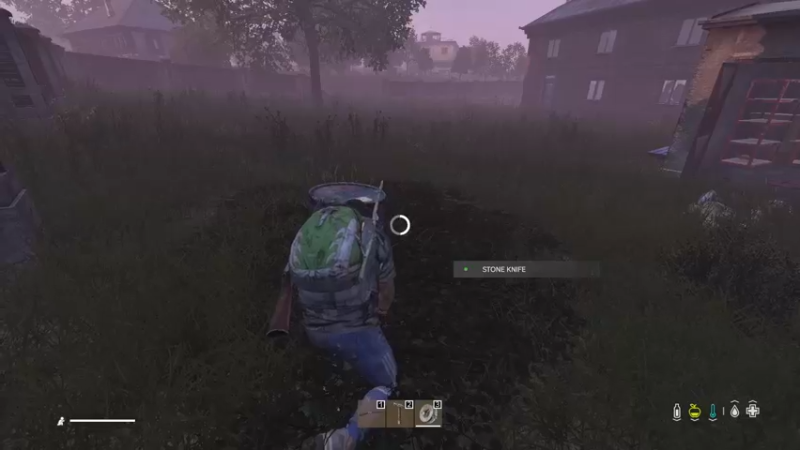 【2022-12-28 17点场】dayz韩爱东西：又是被弄住的一天