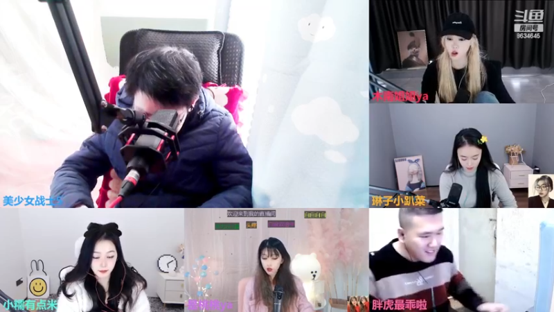 【2022-12-27 10点场】美少女战士5：一百万人正在观看的身残志坚主播