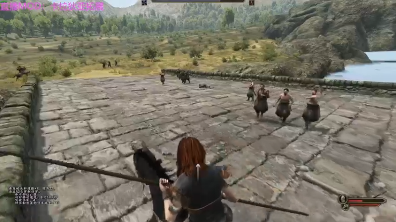 【2022-12-28 01点场】左蛋奴右一库：骑砍2：卡拉狄亚大陆大混战