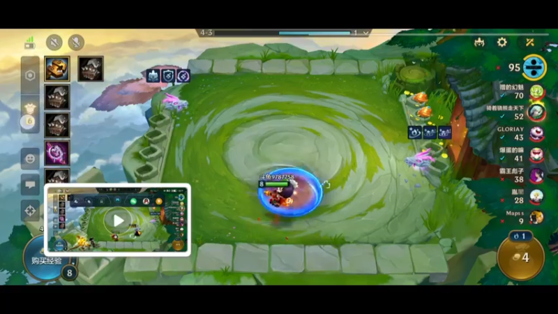 金铲铲S7.5 金鳞冒险射手2