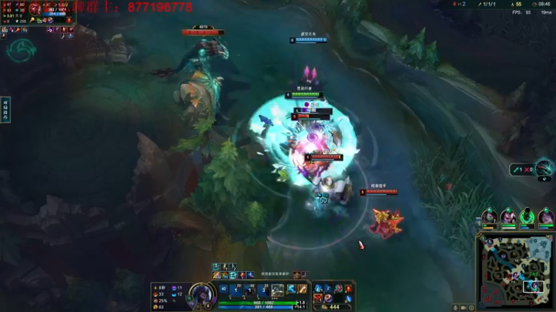 【2022-12-29 12点场】Night丶杀神风：乌迪尔满血复活了！