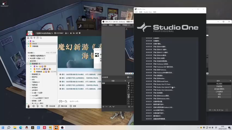【2022-12-29 02点场】金甲EzNpc：瓦一下朋友们