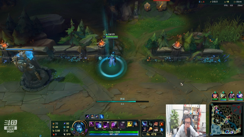 【英雄联盟】东北大鹌鹑的精彩时刻 20221229 00点场