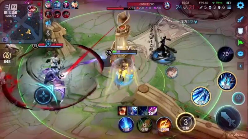 【2022-12-29 11点场】声优赵猥琐：万场最强国服赵云95-101x