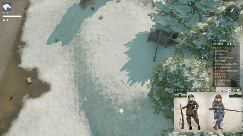 【2022-12-28 22点场】主播无忧丶：【无忧】散兵坑foxhole+欢乐鸭鹅杀