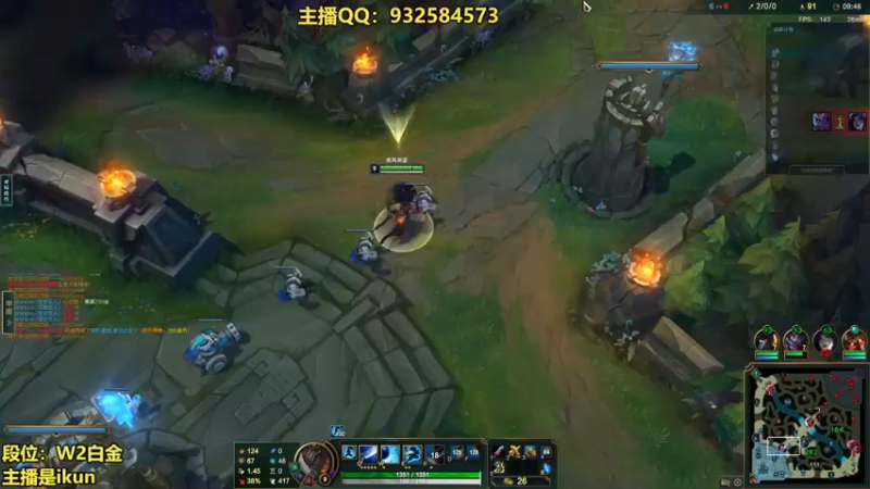 【2022-12-28 21点场】凉风亚索yasuo：亚索永恩天花板~