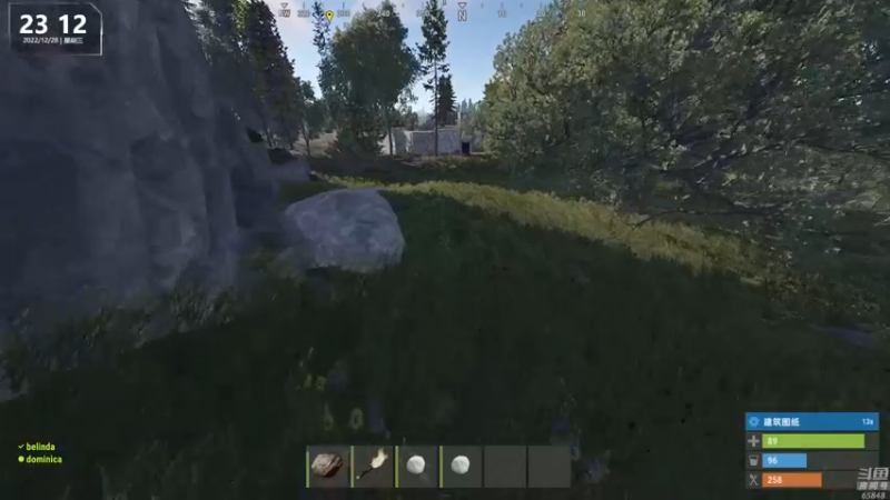 【2022-12-28 23点场】Happy丨猫腻：【猫腻】恢复了一些，晚上开个荒