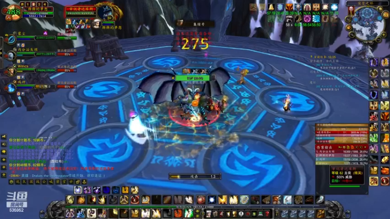 【2022-12-29 16点场】兴兴的梦想：国服火锤联盟，亞服伊佛斯部落635952