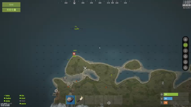 【2022-12-29 00点场】1K黄辉冯：黄辉冯： 生存游戏 开荒中