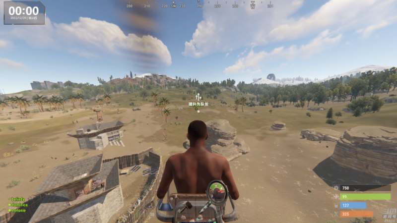 【热门游戏】Happy丨猫腻的精彩时刻 20221229 00点场