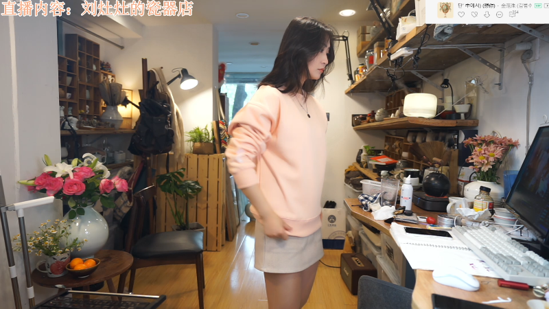 【户外】刘灶灶的精彩时刻 20221229 12点场