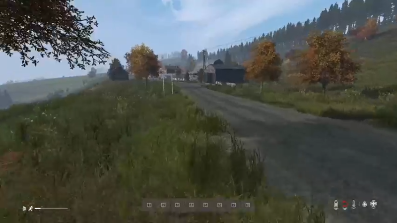 【2022-12-29 17点场】dayz韩爱东西：又是被弄住的一天