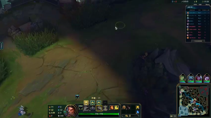 12.28上对巨魔刚子4杀