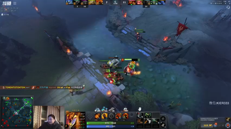 【2022-12-29 02点场】叶子长青K：长青派火猫 刻在肌肉里的操作