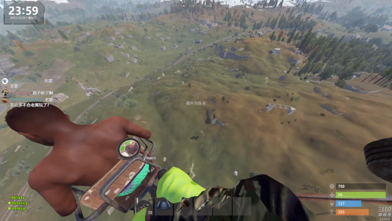 【热门游戏】Happy丨猫腻的精彩时刻 20221228 23点场