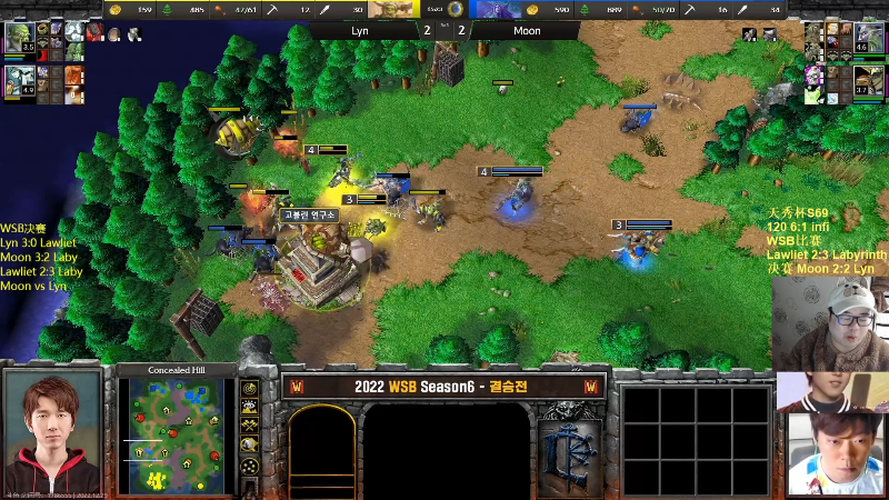【魔兽争霸】War3TeD的精彩时刻 20221229 23点场