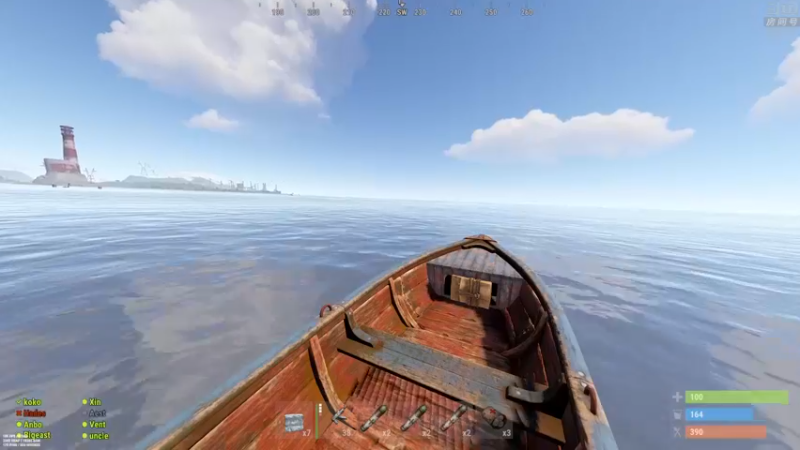 【2022-12-29 18点场】1K黄辉冯：黄辉冯： 生存游戏 开荒中