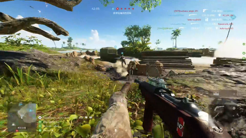 【刺客信条:英灵殿】主播杰克曼的精彩时刻 20221229 05点场