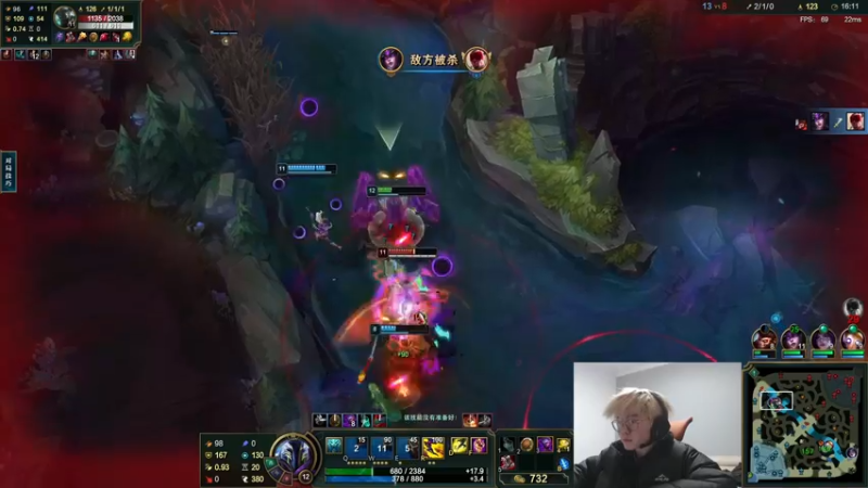 【2022-12-27 18点场】何二抛zZ：new new again back