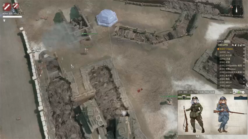 【2022-12-28 20点场】主播无忧丶：【无忧】散兵坑foxhole+欢乐鸭鹅杀