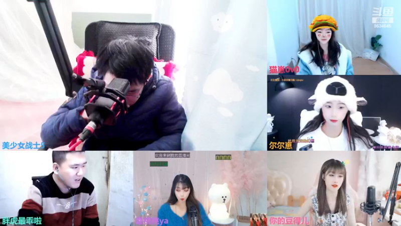 【2022-12-22 11点场】美少女战士5：一百万人正在观看的身残志坚主播