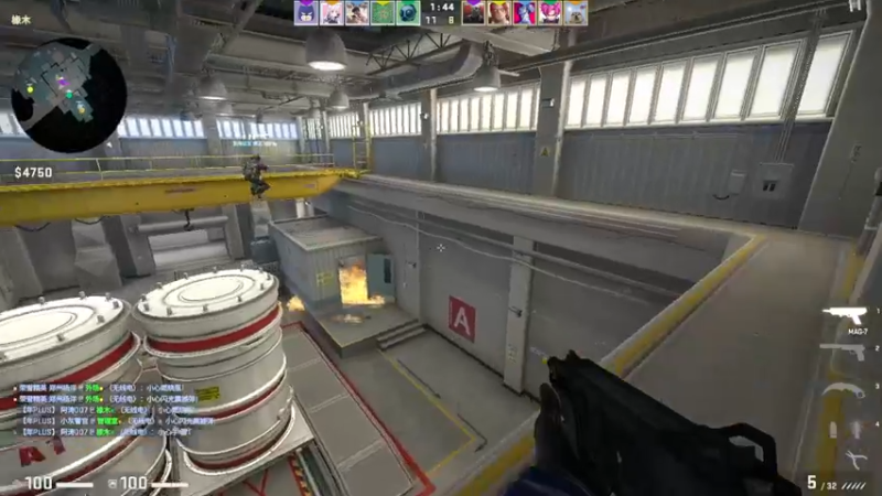 【2022-12-29 01点场】少囧丶：VTA-少囧的游戏教室