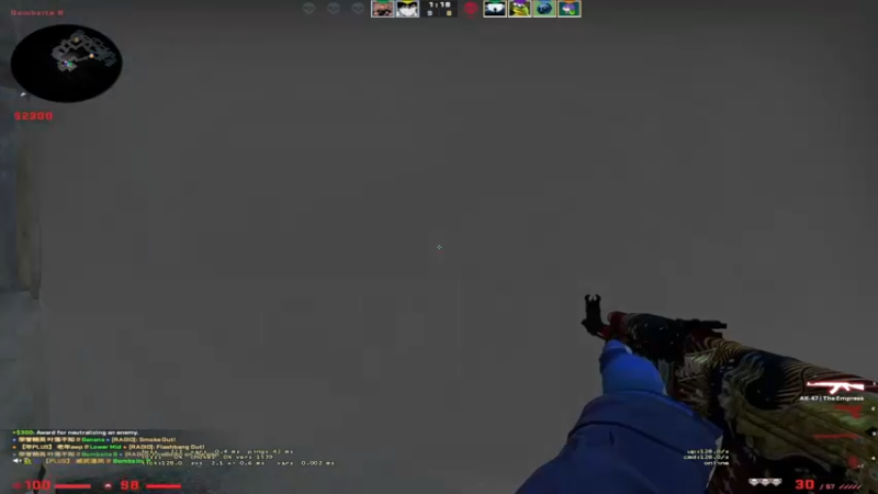 【2022-12-29 04点场】金甲EzNpc：瓦一下朋友们