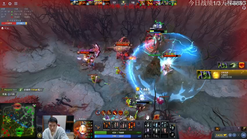 【2022-12-28 23点场】霸气虚幻哥1991：努力认真上分 ！！73965