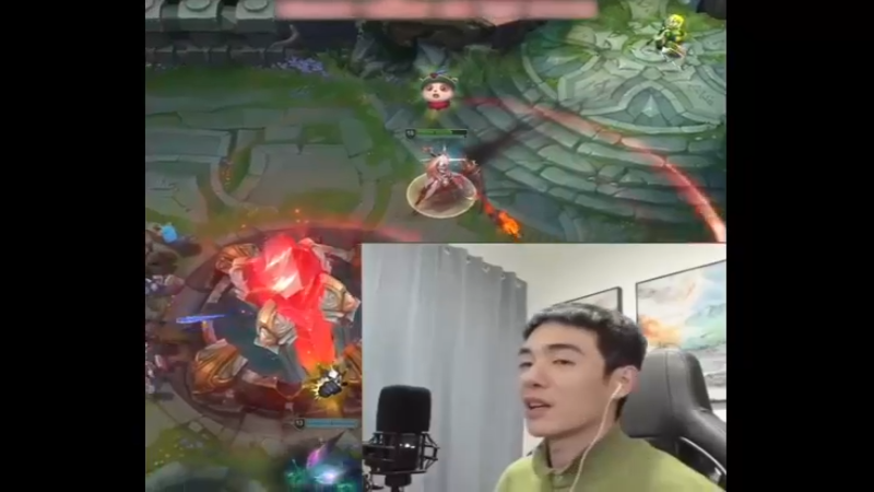 螳螂被ban？四打五？一手蓝凯解压式翻盘