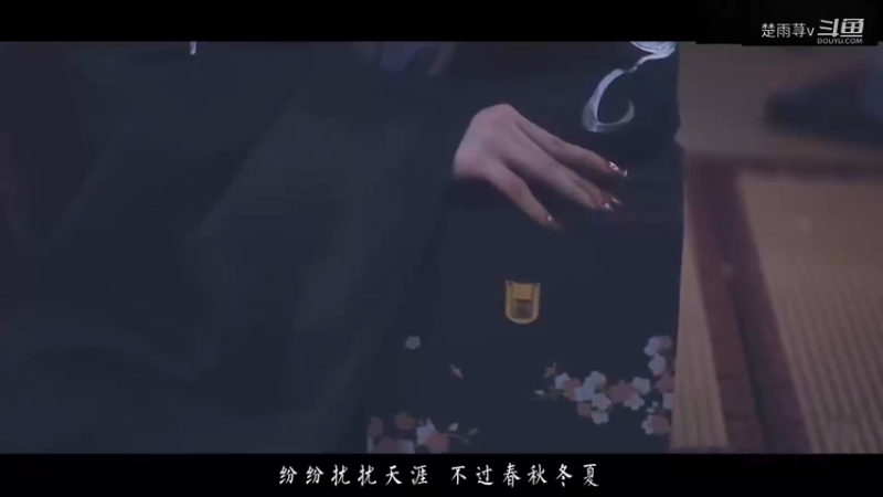 碧桃韵满树-混剪