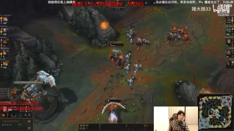 【2022-12-29 18点场】苏科大：峡谷康复训练123321