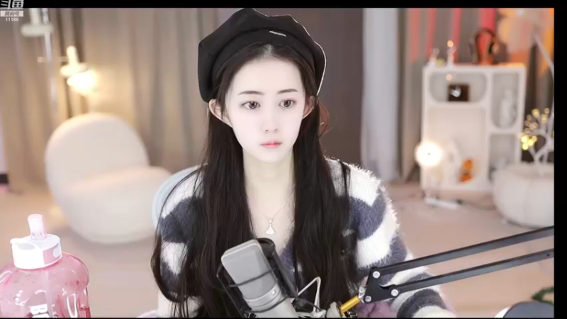 【2022-12-29 12点场】阿梨small：清纯女大学生回来啦