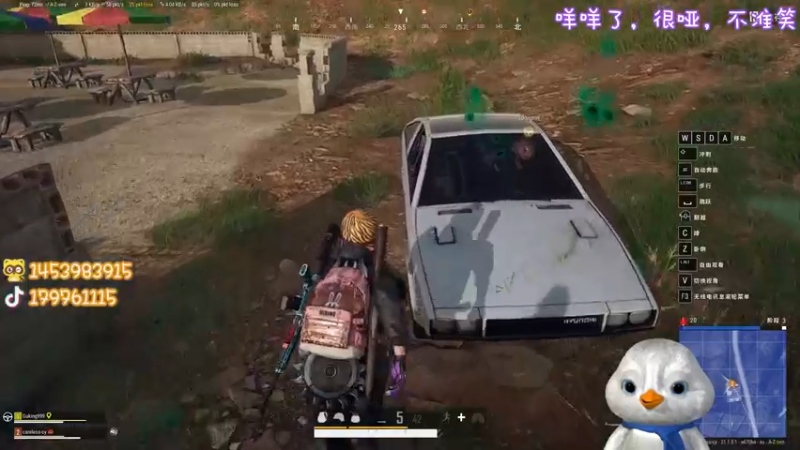 【2022-12-28 19点场】内只鹅：【小奶团】可以没素质但不能没礼貌