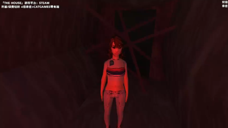 【2022-12-28 22点场】老猫CatGames：【Cat】独立恐怖游戏 今晚双倍