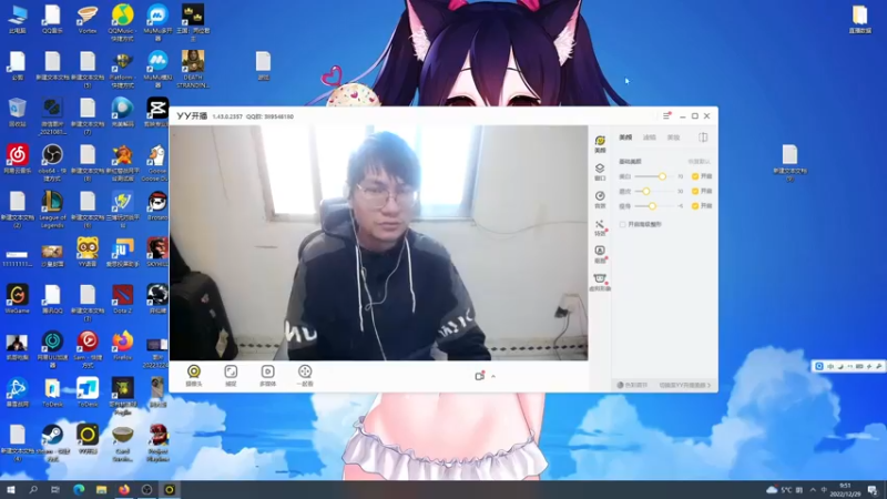 【2022-12-29 09点场】暴走的银剑君丶：银剑君：30岁天才中单！