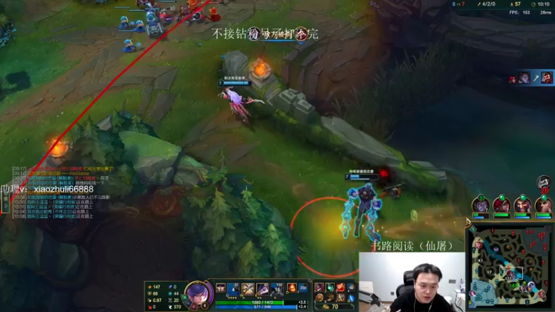 【2022-12-30 01点场】jjking剑姬：全力冲刺钻粉号！