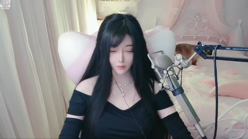 【2022-12-30 20点场】喵星人薄荷：人美声甜萌新主播